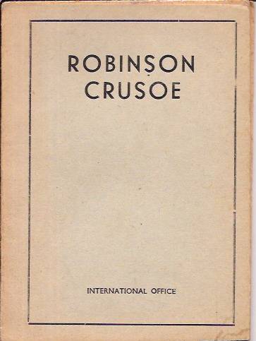 ROBINSON CRUSOE-DANIEL DEFOE 1