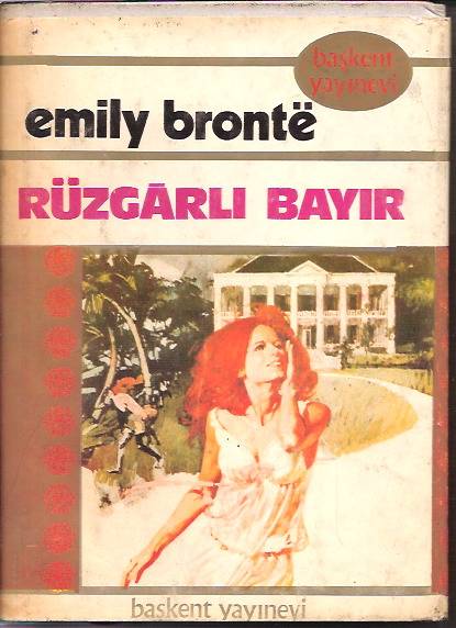 RÜZGARLI BAYIR-EMILY BRONTE-EMEL HARUNOĞLU-1982 1