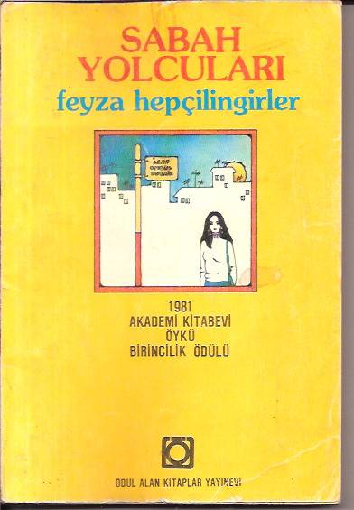 SABAH YOLCULARI-FEYZA HEPÇİLİNGİRLER-1981 1
