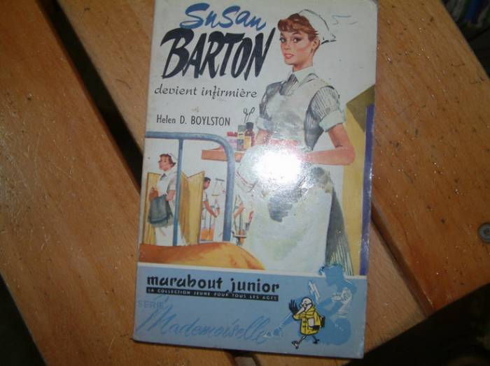 SUSAN BARTON-HELEN D.BOYLSTON-1956 1
