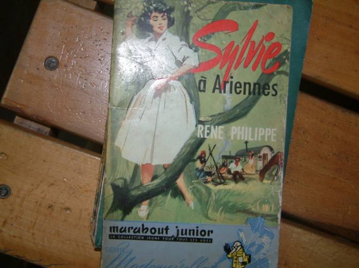 SYLLVIE A ARIENNES-RENE PHILIPPE-1959 1