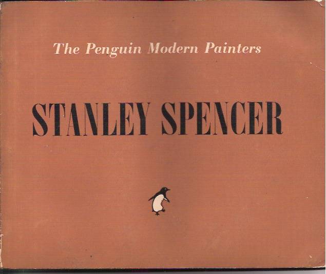 THE PENGUIN MODERN PAINTERS-STANLEY SPENCER 1