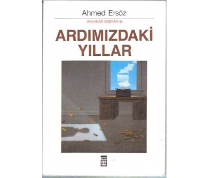 ARDIMIZDA YILLAR-AHMED ERSÖZ-1991 1 2x