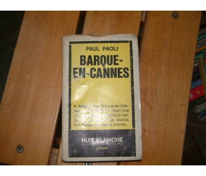 BARQUE-EN-CANNES-NUIT BLANCHE-1962 1 2x