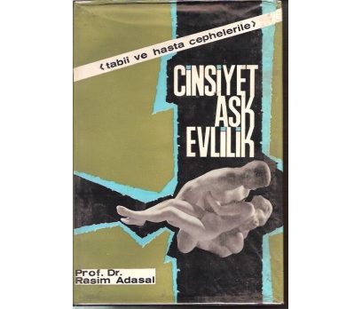 CİNSİYET AŞK EVLİLİK-PROF.DR.RASİM ADASAL-1963
