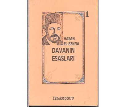 DAVANIN ESASLARI-HASAN EL BENNA-1987-ABDÜRRAHİM