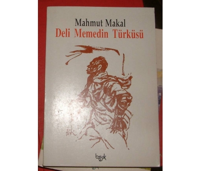 DELİ MEMEDİN TÜRKÜSÜ-MAHMUT MAKAL-1993