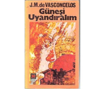 GÜNEŞİ UYANDIRALIM-J.M.DE VASCONCELOS-AYDIN EMEÇ 1 2x