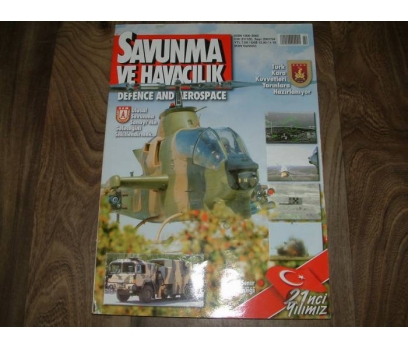 İLKS&SAVUNMA VE HAVACILIK DERGİSİ-SAYI 2007/4