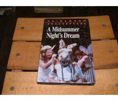 İLKSAHAF&A MIDSUMMER NIGHT'S DREAM-HEINEMANN