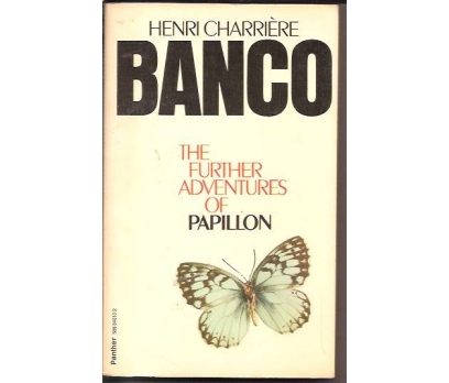 İLKSAHAF&BANCO-HENRI CHARRIERE-1974