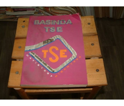 İLKSAHAF&BASINDA TSE-MAYIS 1997 / NİSAN 1998