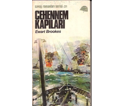 İLKSAHAF&CEHENNEM KAPILARI-EWART BROOKES-1977 1 2x