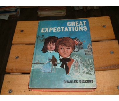 İLKSAHAF&GREAT EXPECTATIONS-CHARLES DICKENS