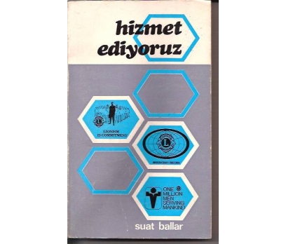 İLKSAHAF&HİZMET EDİYORUZ-SUAT BALLAR-1973