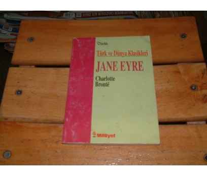 İLKSAHAF&JANE EYRE-CHARLOTTE BRONTE 1 2x