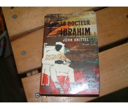 İLKSAHAF&LE DOCTEUR IBRAHIM-JOHN KNITTEL 1 2x