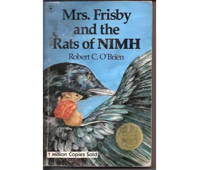 İLKSAHAF&MRS.FRİSBY AND THE RATS OF NIMH-ROBERT 1 2x