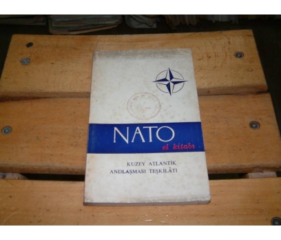 İLKSAHAF&NATO EL KİTABI