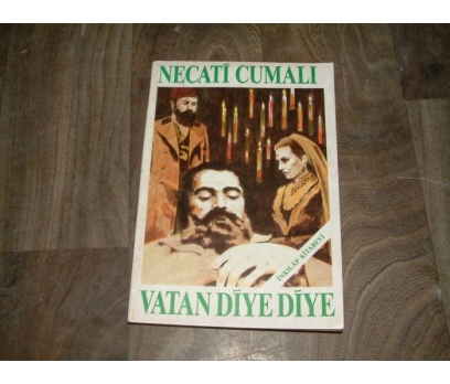 İLKSAHAF&VATAN DİYE DİYE-NECATİ CUMALI-1990