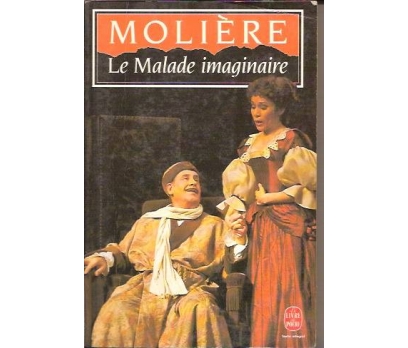 LE MALADE IMAGINAIRE-MOLIERE-1986 1 2x