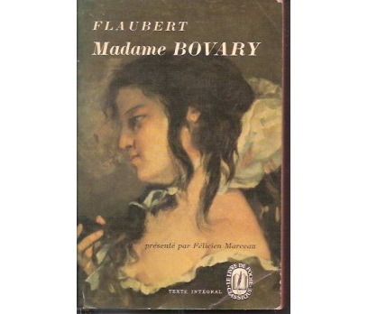 MADAME BOVARY-FLAUBERT-1961