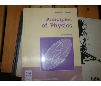 PRINCIPLES OF PHYSICS -FREDERICK J.BUECHE-1988