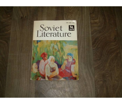 SOVIET LITERATURE - 1979