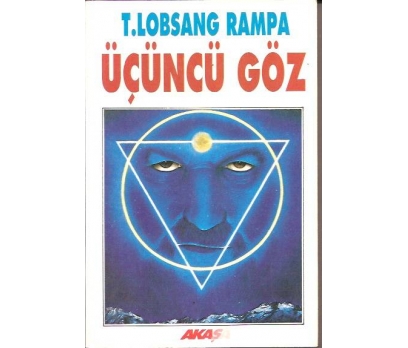 ÜÇÜNCÜ GÖZ-T.LOBSANG RAMPA-1991