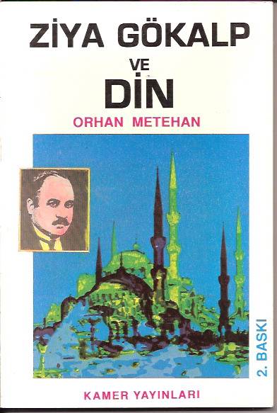 ZİYA  GÖKALP VE DİN-ORHAN METEHAN-1994 1