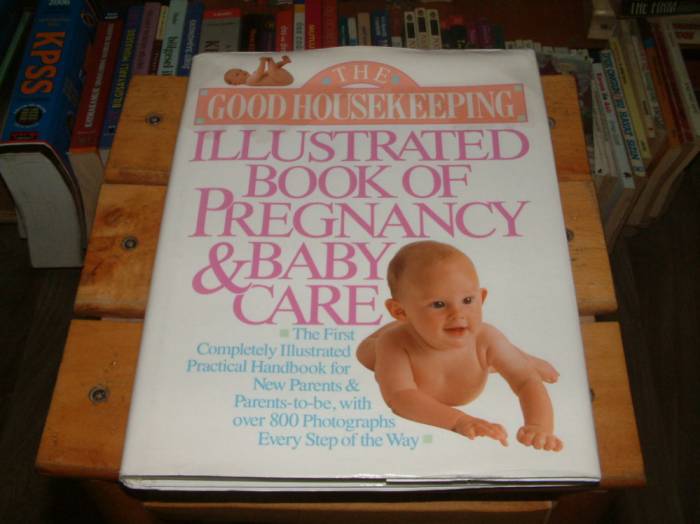 İLKSAHAF&ILLUSTRATED BOOK OF PREGNANCY&BAB 1