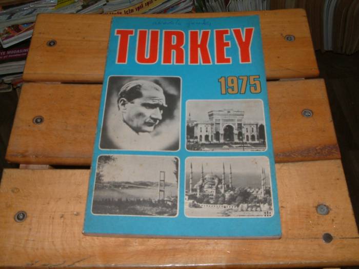 İLKSAHAF&TURKEY 1975 1