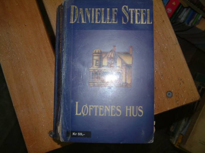 LOFTENES HUS-DANIELLE STEEL-1999 1