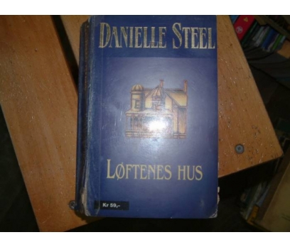 LOFTENES HUS-DANIELLE STEEL-1999 1 2x