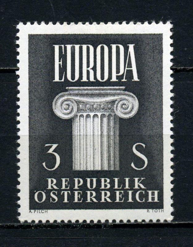 AVUSTURYA * 1960 EUROPA CEPT SÜPER(030914) 1