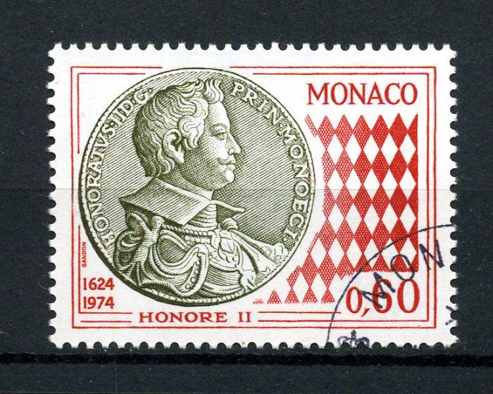 MONAKO İGD 1974  HONORE II.TAM SERİ (080914) 1