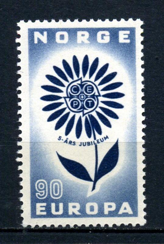 NORVEÇ ** 1964 EUROPA CEPT SÜPER(030914) 1