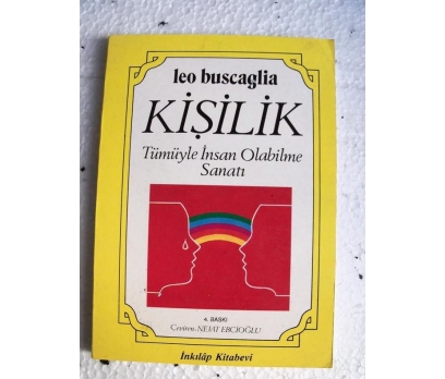 KİŞİLİK Leo Buscaglia