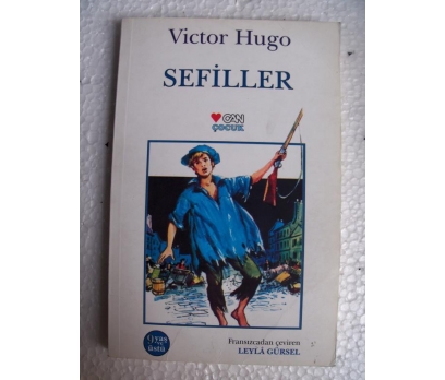 SEFİLLER - VICTOR HUGO