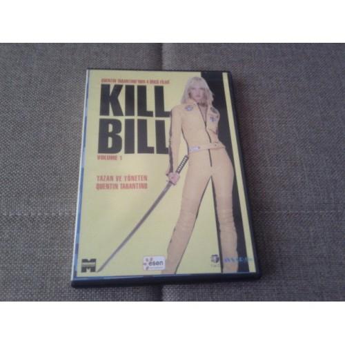 KILL BILL DVD SET VOLUME : 1 - 2 1