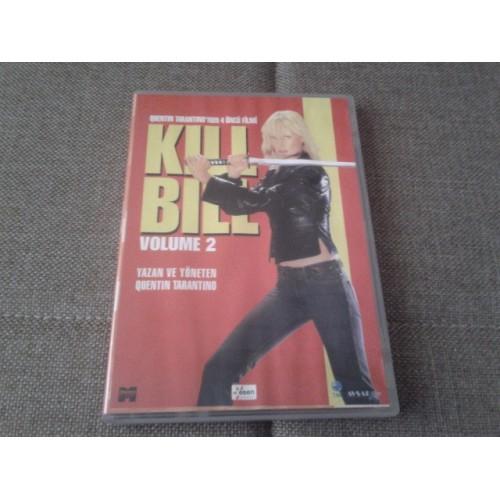 KILL BILL DVD SET VOLUME : 1 - 2 3
