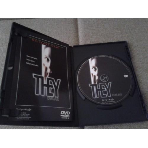 THEY ONLAR DVD KORKU GERİLİM FİLM 2