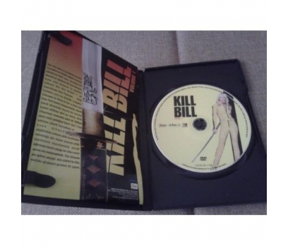 KILL BILL DVD SET VOLUME : 1 - 2 2 2x