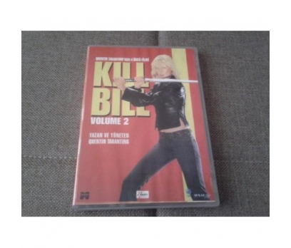 KILL BILL DVD SET VOLUME : 1 - 2 3 2x