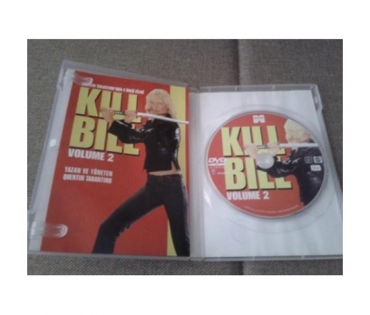 KILL BILL DVD SET VOLUME : 1 - 2 4 2x