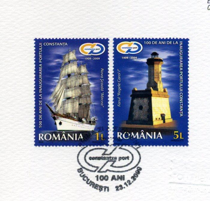 ROMANYA 2009 DENİZ FENERLERİ İGD ÖZEL FÖY (270415) 2