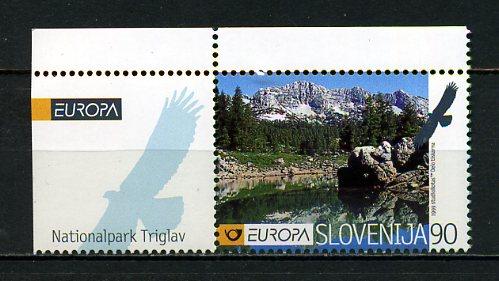 SLOVENYA ** 1999 EUROPA CEPT TAM SERİ (020715) 1