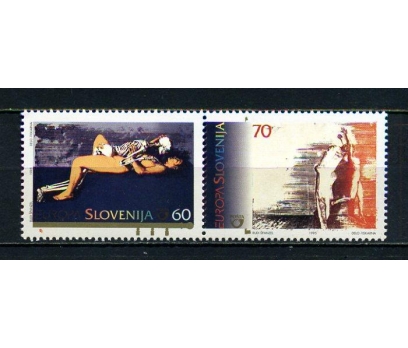 SLOVENYA ** 1995 EUROPA CEPT  TAM SERİ (280615)