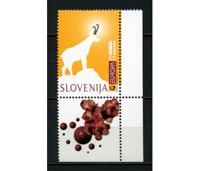 SLOVENYA ** 1997 EUROPA CEPT TAM SERİ(300615) 1 2x