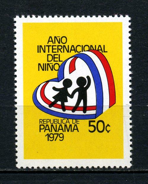 PANAMA ** 1979 D.ÇOCUK YILI TAM SERİ (021015) 1